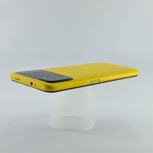 Смартфон Xiaomi Poco M3 4/64Gb Yellow USED **