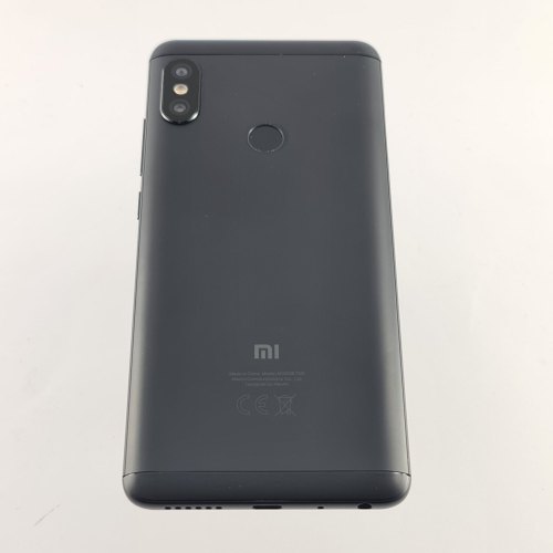 Смартфон Xiaomi Redmi Note 5 3/32Gb Black USED **