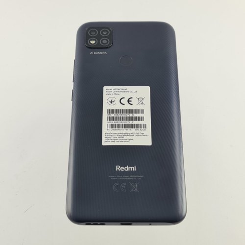 Смартфон Xiaomi Redmi 9C 2/32Gb Midnight Gray USED **