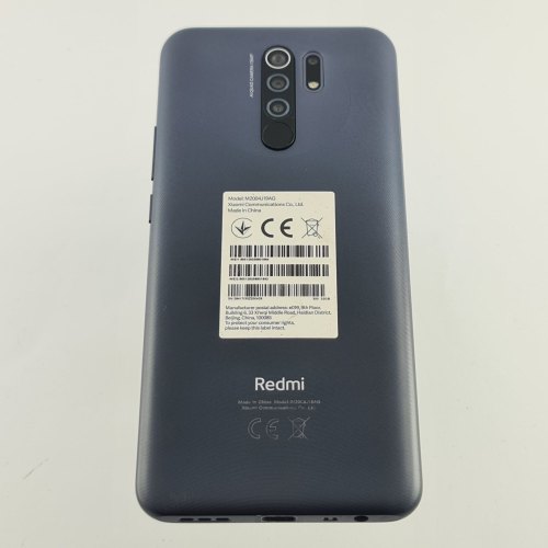 Смартфон Xiaomi Redmi 9 3/32Gb Carbon Gray USED **