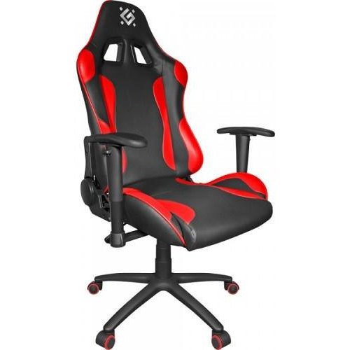 Крісло для геймерів, Defender Devastator CT-365, Black/Red