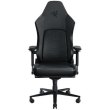 Крісло для геймерів RAZER Iskur V2, Black (RZ38-04900200-R3G1)