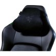 Крісло для геймерів RAZER Iskur V2, Black (RZ38-04900200-R3G1)