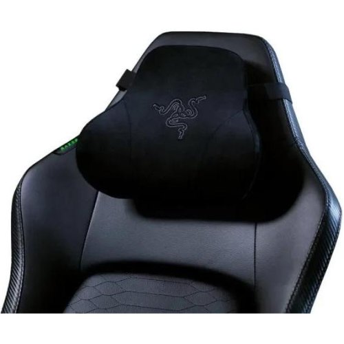 Крісло для геймерів RAZER Iskur V2, Black (RZ38-04900200-R3G1)