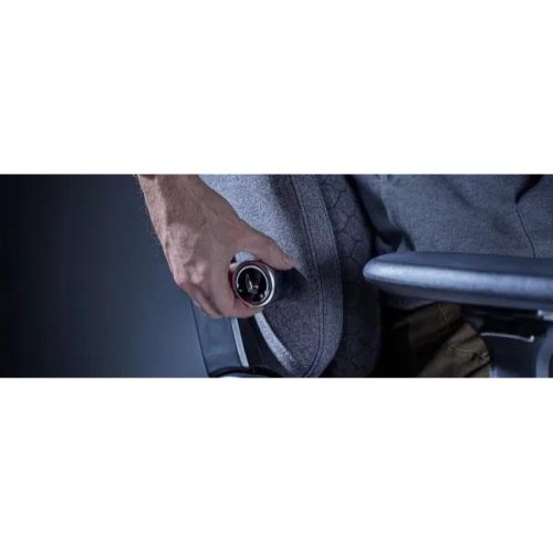 Крісло для геймерів RAZER Iskur V2, Black (RZ38-04900200-R3G1)