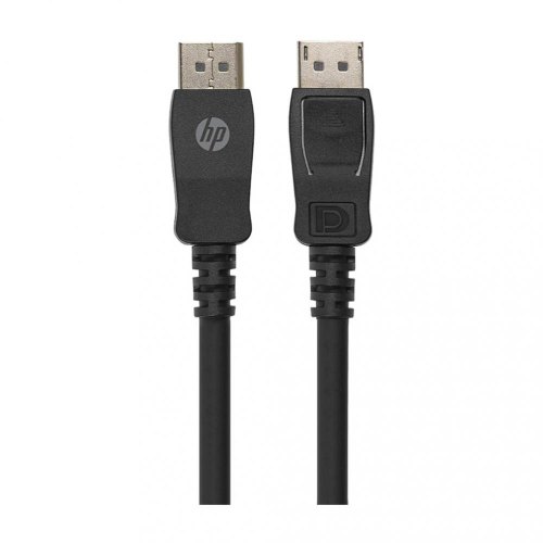 Кабель DisplayPort M - M, 200 см, HP (DHC-DP01-2M) V1.2, 4K(4090 x 2160)