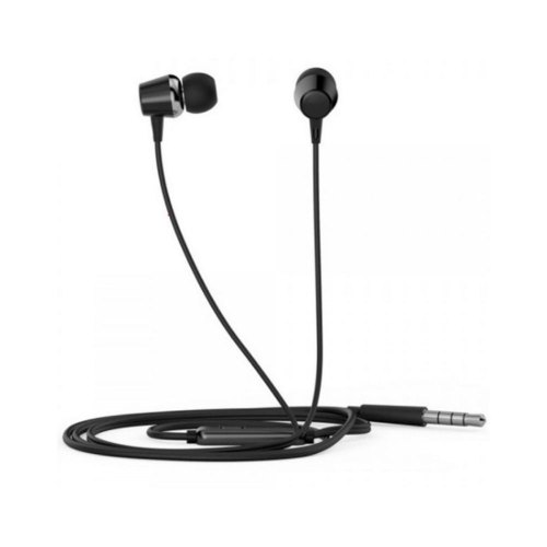 Гарнітура дротова, HP DHE-7000, Black