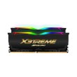 Модуль пам'яті, DDR4, 64Gb(2x32Gb), 3600MHz, OCPC X3 RGB Black Label (MMX3A2K64GD436C18BL)