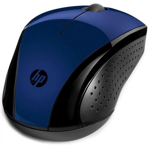Мишка бездротова, HP 220, 1300dpi, 3 кнопки, Blue