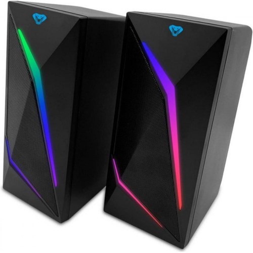 Акустична система 2.0 Media-Tech COBRA PRO URION Bluetooth Gaming (MT3172)  8Вт., LED Light