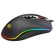 Мишка дротова, Redragon Cobra FPS M711-2, 12400dpi, 8 кнопок, RGB, Black