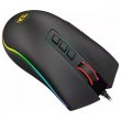 Мишка дротова, Redragon Cobra FPS M711-2, 12400dpi, 8 кнопок, RGB, Black