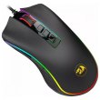 Мишка дротова, Redragon Cobra FPS M711-2, 12400dpi, 8 кнопок, RGB, Black