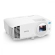 Проектор BENQ LW500ST, LED, короткофокусний, DLP, WXGA, 2000Lm, 20000:1, HDMI, білий