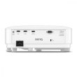 Проектор BENQ LW500ST, LED, короткофокусний, DLP, WXGA, 2000Lm, 20000:1, HDMI, білий