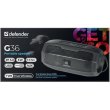 Портативна колонка Defender G36 (65036) 5W, bluetooth, FM/USB/TF/AUX