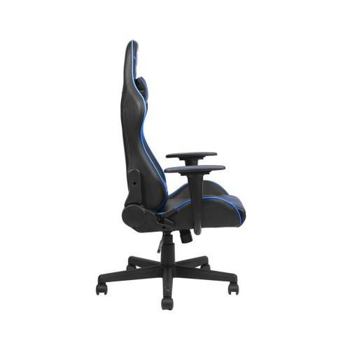 Крісло для геймерів, XTRIKE ME Advanced Gaming Chair GC-909, Black/Blue