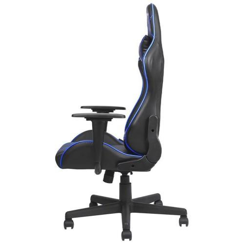 Крісло для геймерів, XTRIKE ME Advanced Gaming Chair GC-909, Black/Blue
