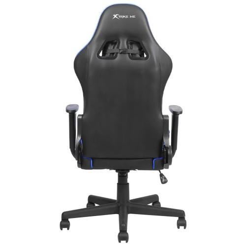 Крісло для геймерів, XTRIKE ME Advanced Gaming Chair GC-909, Black/Blue