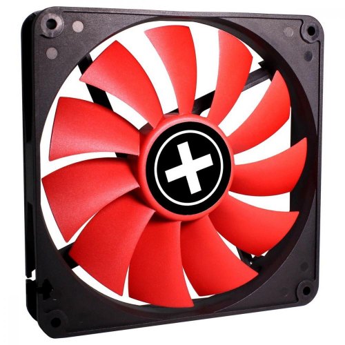 Кулер для корпусу, Xilence XPF140.R.PWM, 140 мм, 900prm, 4pin