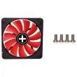Кулер для корпусу, Xilence XPF140.R.PWM, 140 мм, 900prm, 4pin
