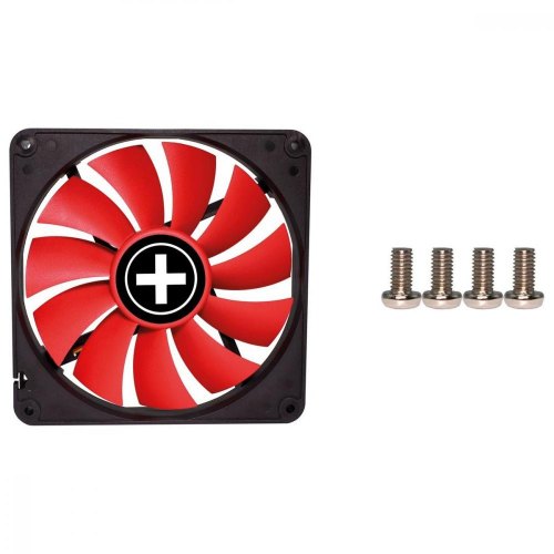 Кулер для корпусу, Xilence XPF140.R.PWM, 140 мм, 900prm, 4pin