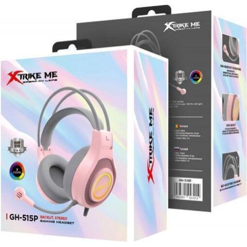 Гарнітура дротова, XTRIKE ME GH-515