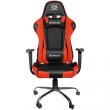 Крісло для геймерів, Defender Azgard, Black/Red