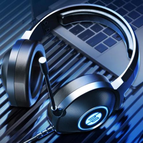 Гарнітура дротова, HP DHE-8008U