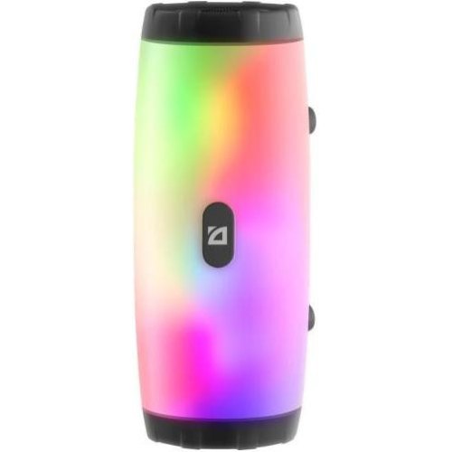 Портативна колонка Defender Enjoy S600 (65603) 10W, Light/BT/FM/USB/TF/AUX