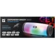 Портативна колонка Defender Enjoy S600 (65603) 10W, Light/BT/FM/USB/TF/AUX