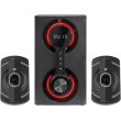 Акустична система 2.1 Defender Eclipse (65593), 40Вт Bluetooth/MP3/SD/USB/AUX/RC