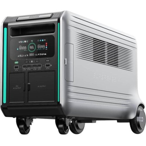 Зарядна станція Zendure SuperBase V6400