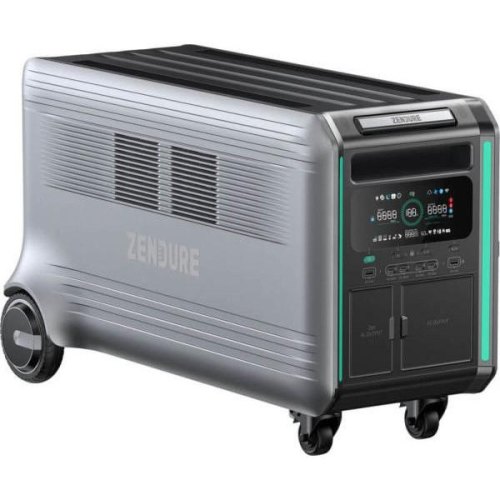 Зарядна станція Zendure SuperBase V6400