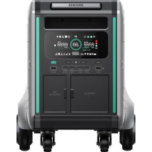 Зарядна станція Zendure SuperBase V6400