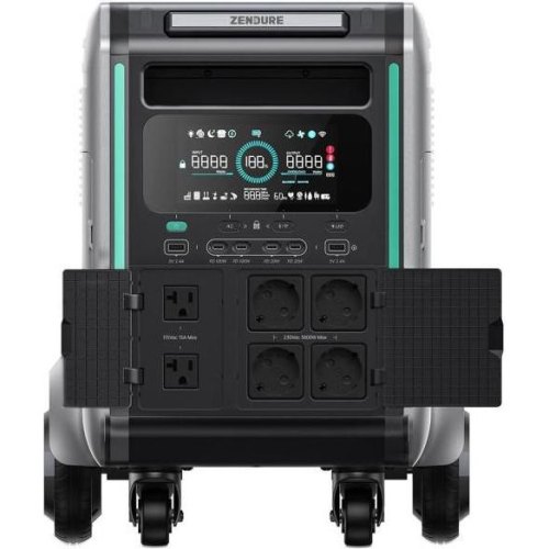 Зарядна станція Zendure SuperBase V6400