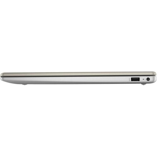 Ноутбук HP 15-fd0047ua (833U1EA) (15.6/i3-N305/8Gb/Intel UHD/SSD256Gb/DOS/Золотистий)