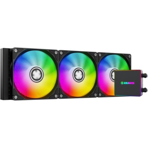 Система водяного охолодження Xilence LiQuRizer 360 PRO ARGB