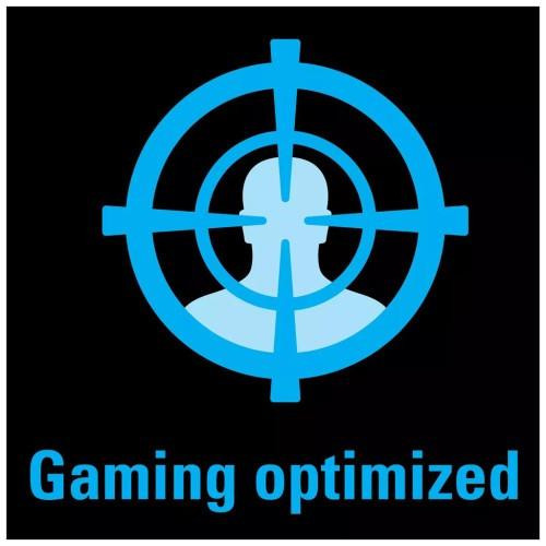 Крісло для геймерів, Sandberg Commander Gaming Chair, RGB