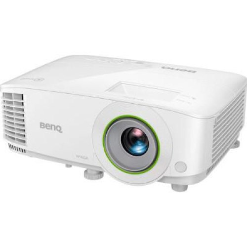 Проектор BENQ EW600, WXGA, 3600Lm, 20000:1, D-sub, HDMI, білий