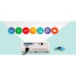 Проектор BENQ EW600, WXGA, 3600Lm, 20000:1, D-sub, HDMI, білий