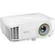 Проектор BENQ EW600, WXGA, 3600Lm, 20000:1, D-sub, HDMI, білий