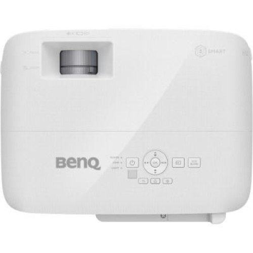 Проектор BENQ EW600, WXGA, 3600Lm, 20000:1, D-sub, HDMI, білий