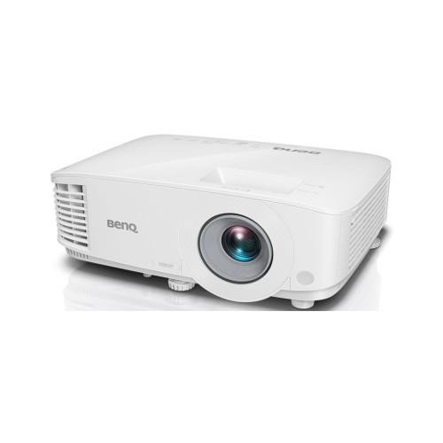 Проектор BENQ MS550, DLP, SVGA, 3600Lm, 20000:1, HDMI, колонки, білий