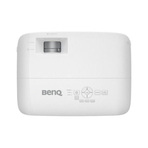 Проектор BENQ MS550, DLP, SVGA, 3600Lm, 20000:1, HDMI, колонки, білий