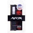 Модуль пам'яті, DDR4, 16GB,3200MHz, AFox (AFLD416PH1P)
