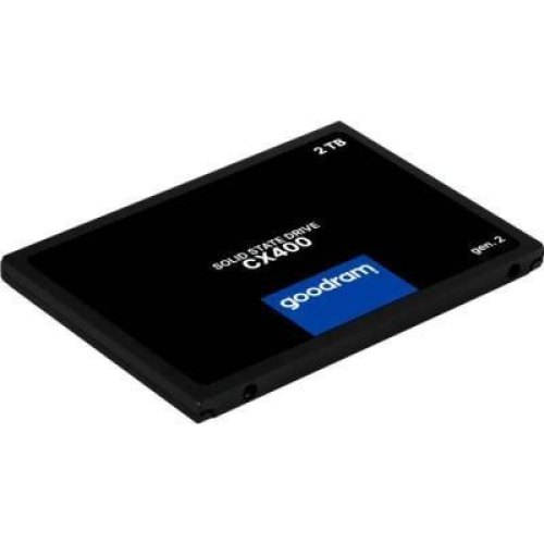 Накопичувач SSD 2.5 2TB GoodRAM CX400 (SSDPR-CX400-02T-G2)