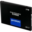 Накопичувач SSD 2.5 2TB GoodRAM CX400 (SSDPR-CX400-02T-G2)