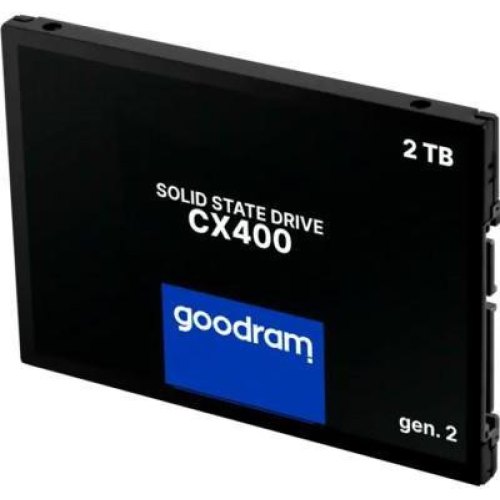 Накопичувач SSD 2.5 2TB GoodRAM CX400 (SSDPR-CX400-02T-G2)