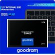 Накопичувач SSD 2.5 2TB GoodRAM CX400 (SSDPR-CX400-02T-G2)